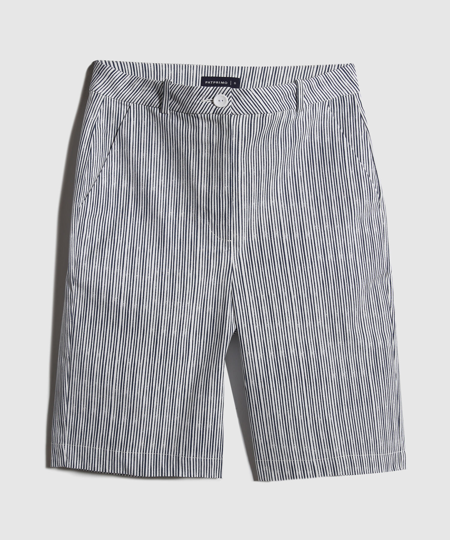 Bermuda Larga Estampada