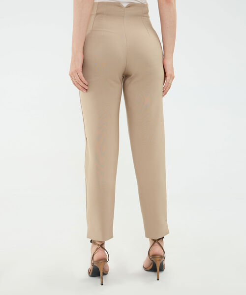 Pantalón Formal Tiro Alto