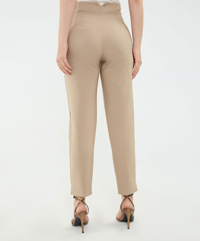 Pantalón Formal Tiro Alto