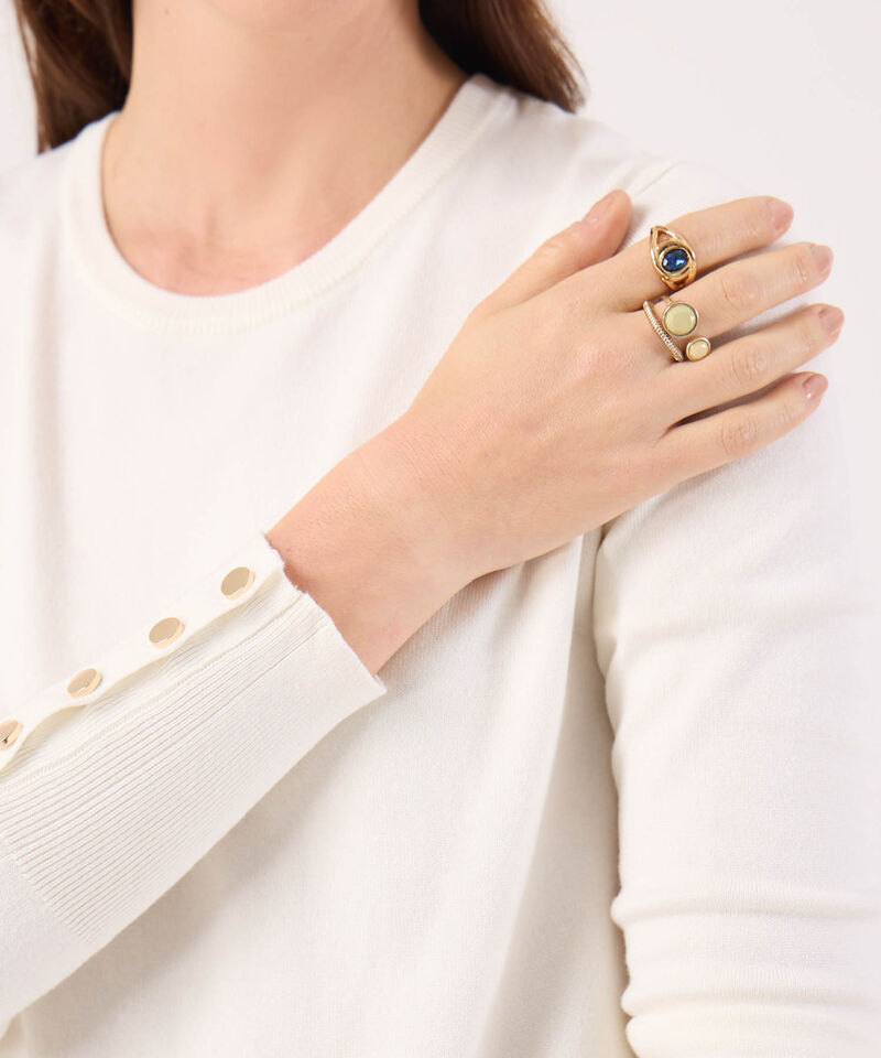 Saco En Tejido De Punto Fino 