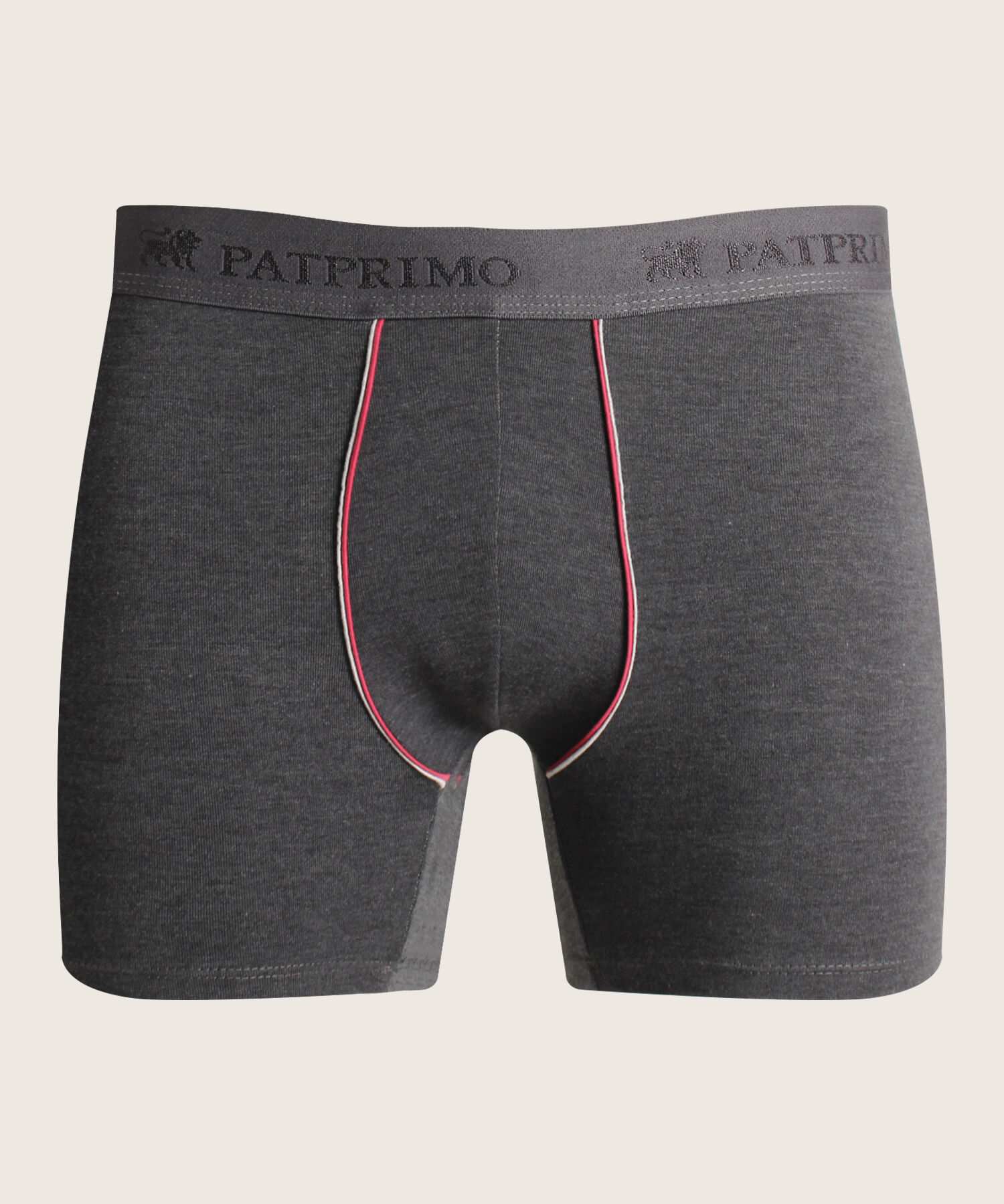 Boxer Pack X2 Unicolores