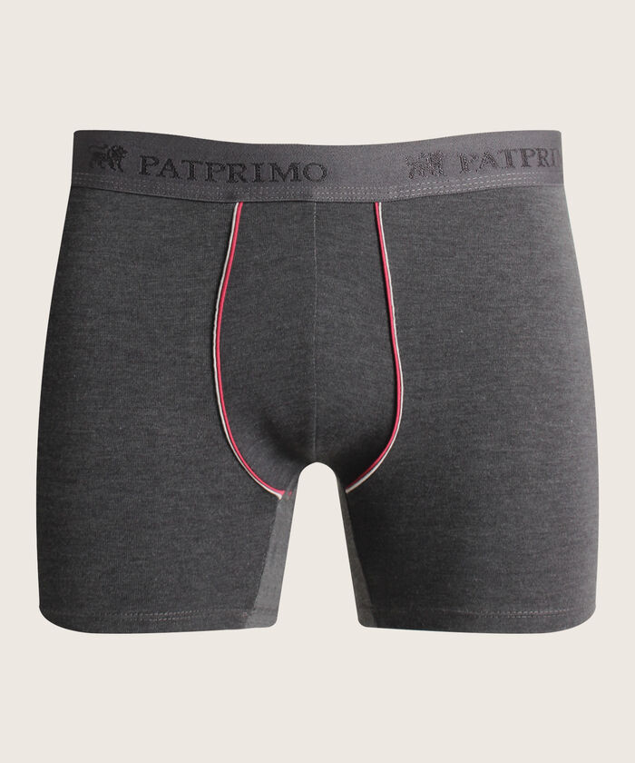 Boxer Pack X2 Unicolores