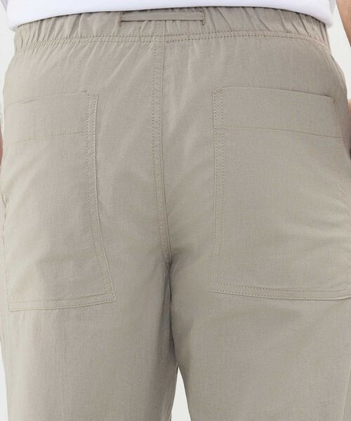 Pantalón en Efecto Lino