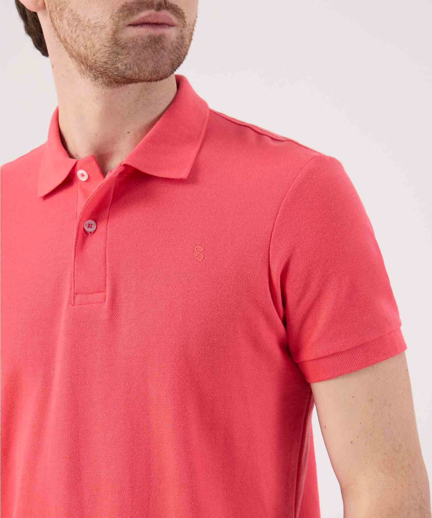 Polo Con Dise&ntilde;o Clasico 