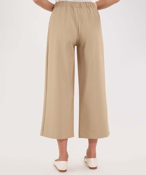 Pantalón Culotte Casual