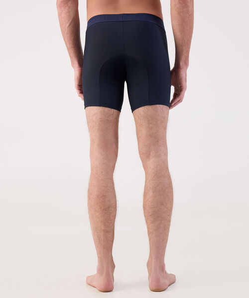 Pack X2 Boxer Para Hombre En Tejido Tipo Malla En Microfibra