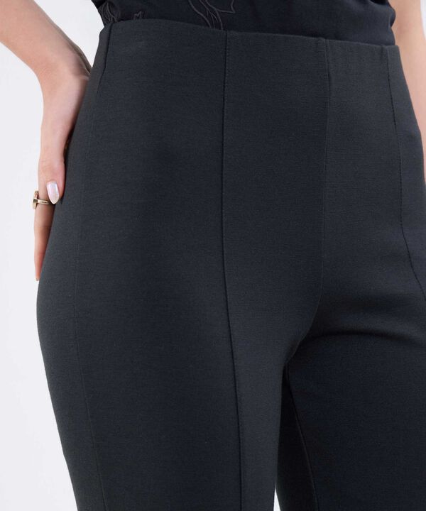 Leggins Bota Recta Unicolor