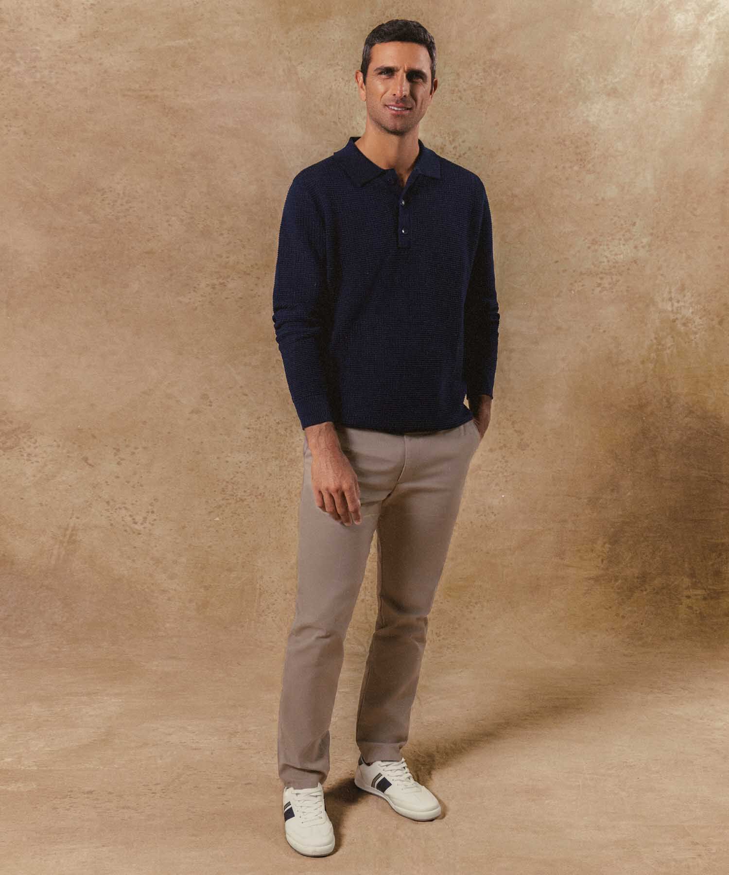 Pantalon Casual Para Hombre