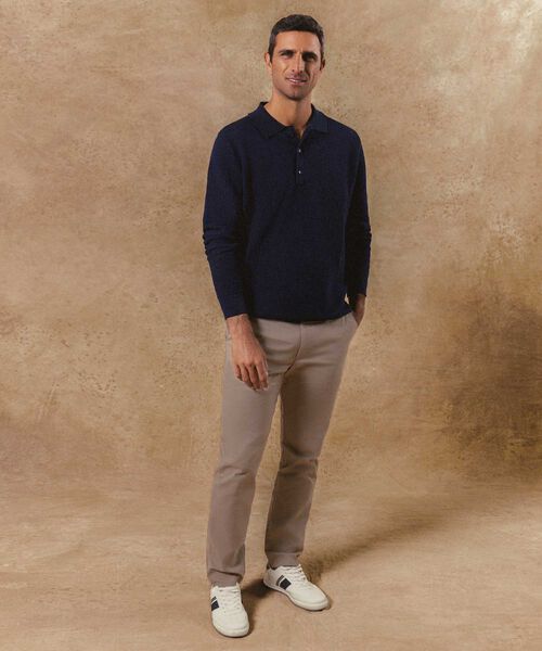 Pantalon Casual Para Hombre image number null