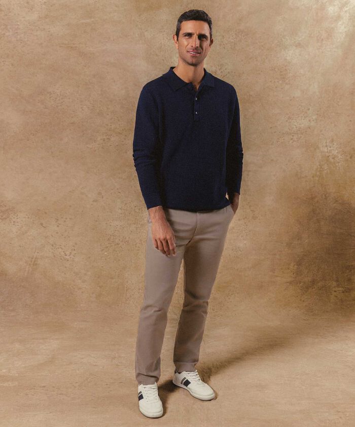 Pantalon Casual Para Hombre