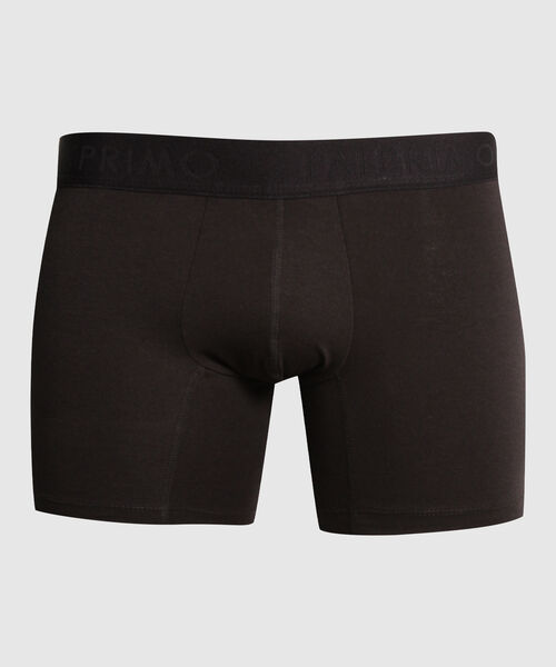 Pack X 5 Boxer  Medio En Algodón