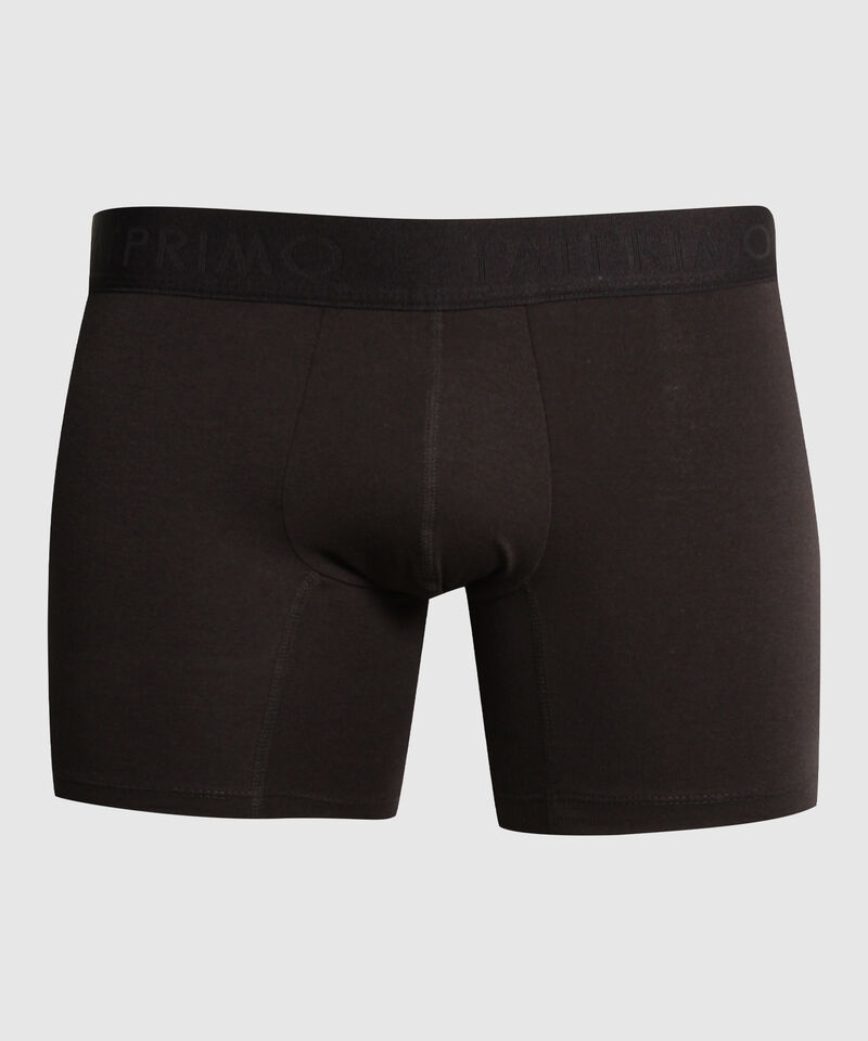 Pack X 5 Boxer  Medio En Algod&oacute;n