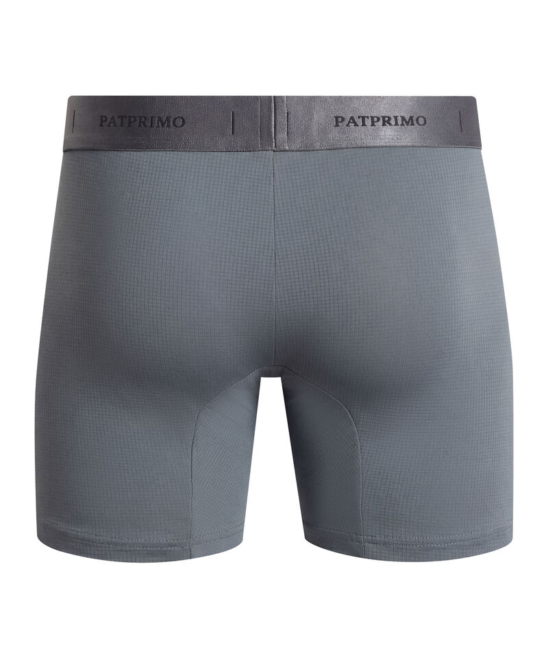 B&oacute;xer X5 Medio Unicolor Premium Para Hombre