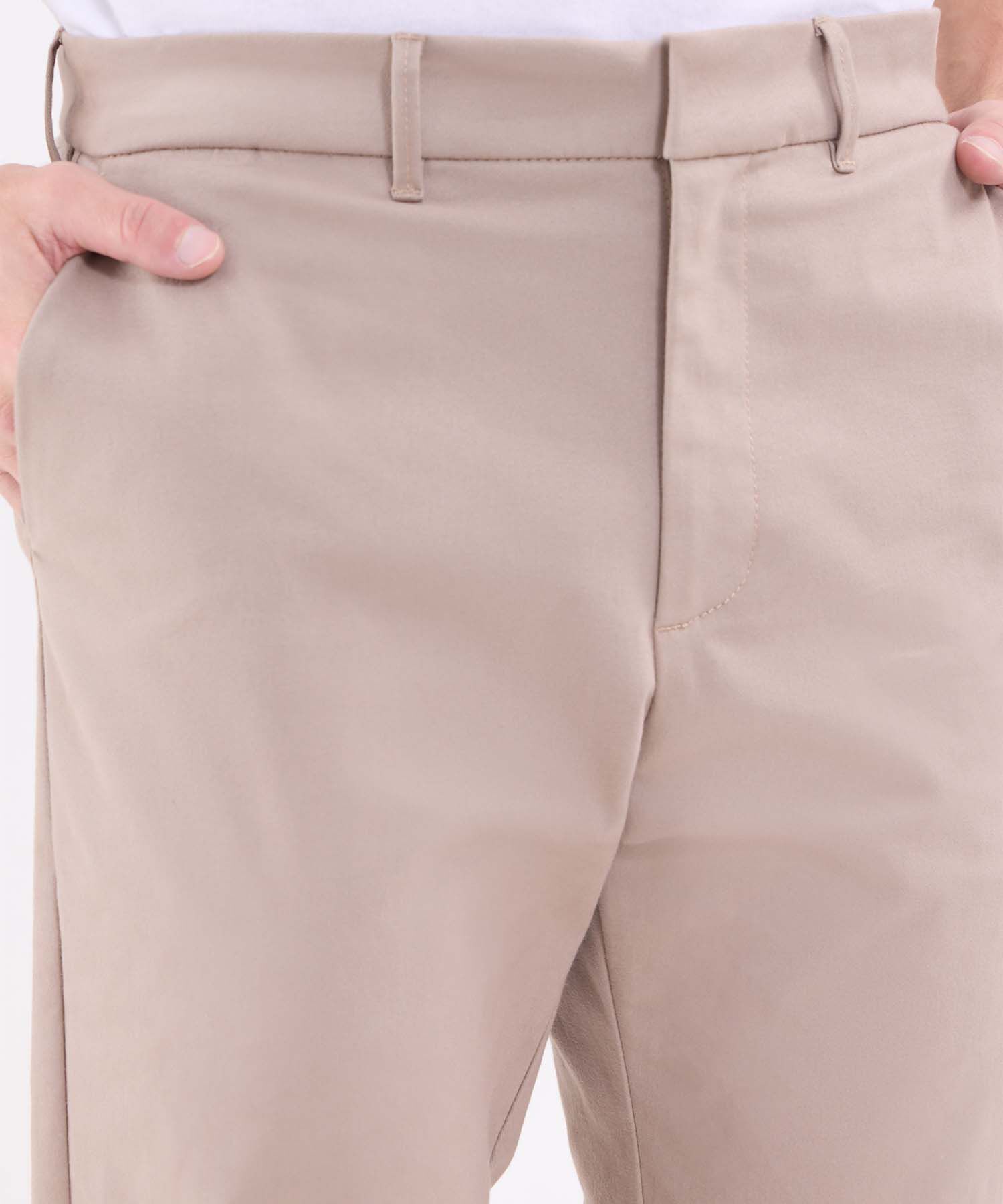 Pantalon Slim Para Hombre