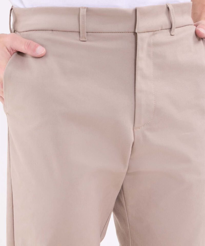 Pantalon Slim Para Hombre