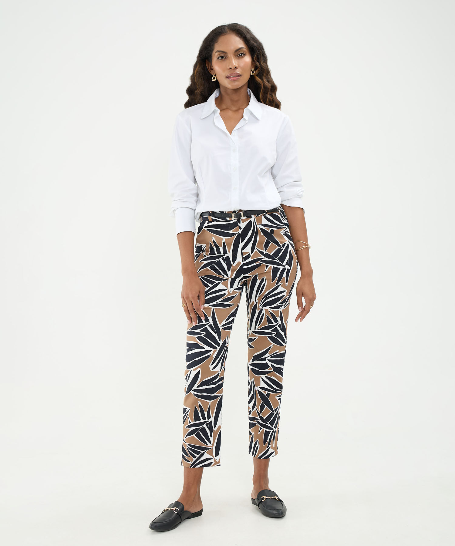 Pantalon Chino Para Mujer