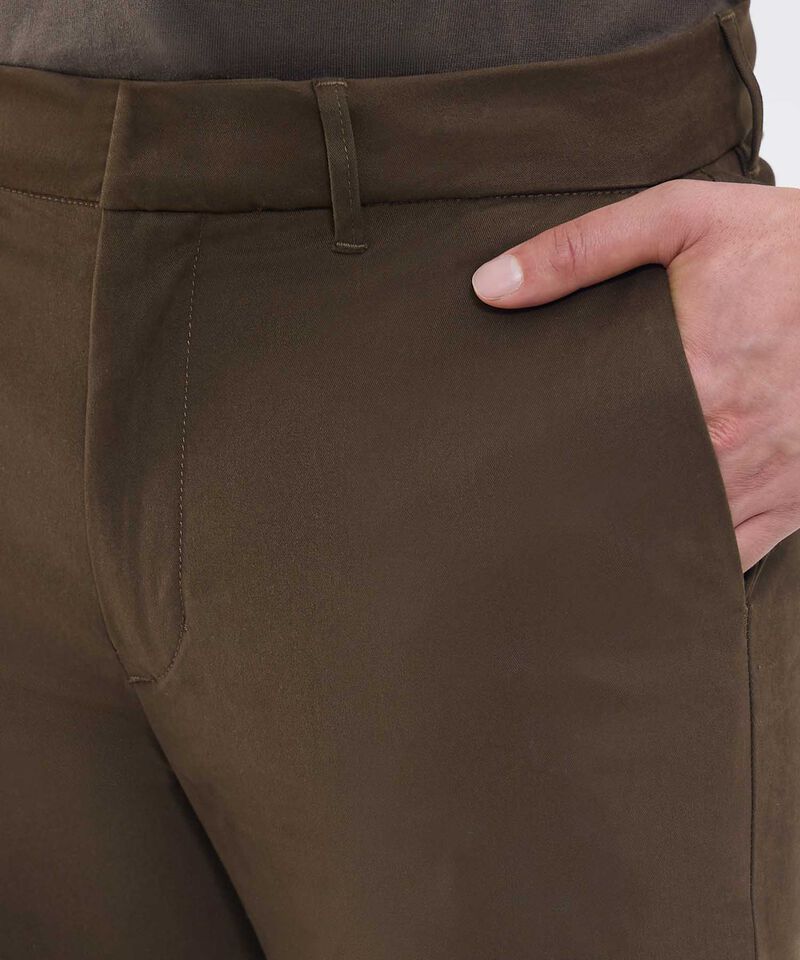 Pantalon Slim Para Hombre
