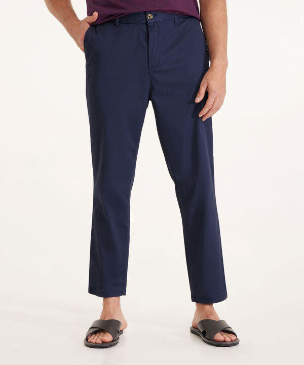 Pantalon Chino Unicolor image number null