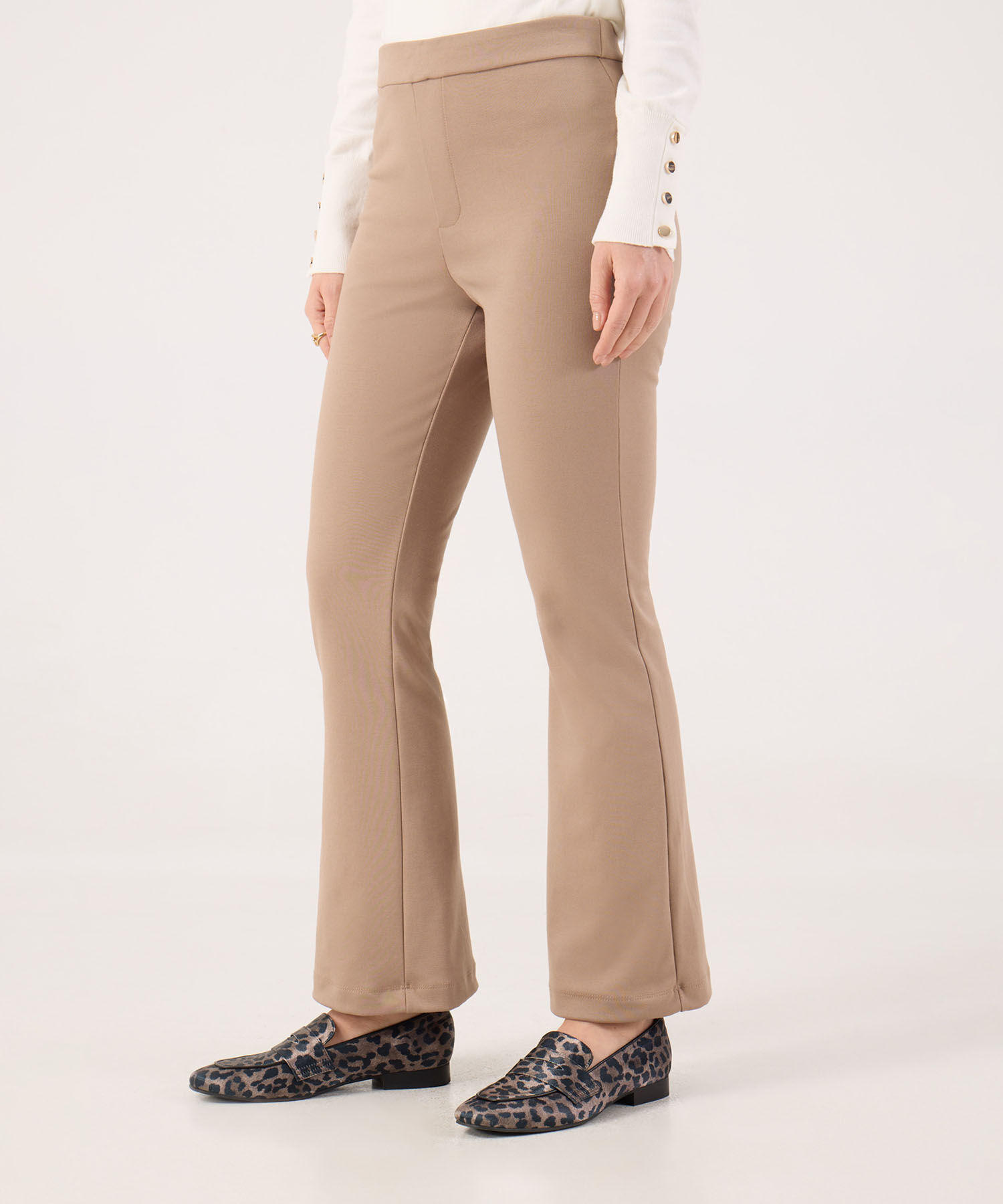 Leggins Tiro Alto Unicolor 