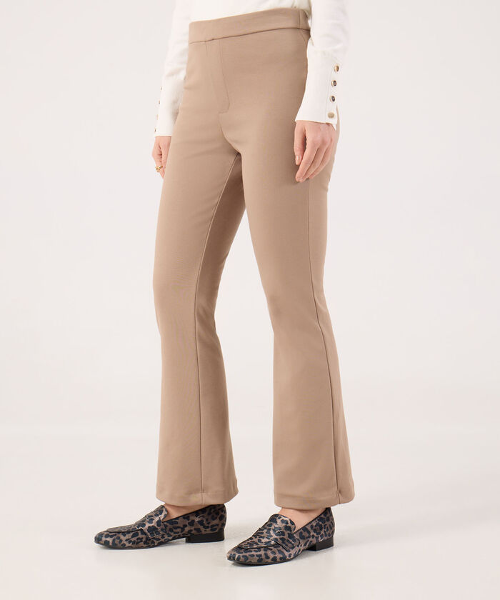 Leggins Tiro Alto Unicolor 