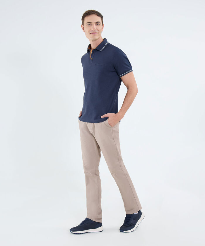 Pantalon Casual Para Hombre