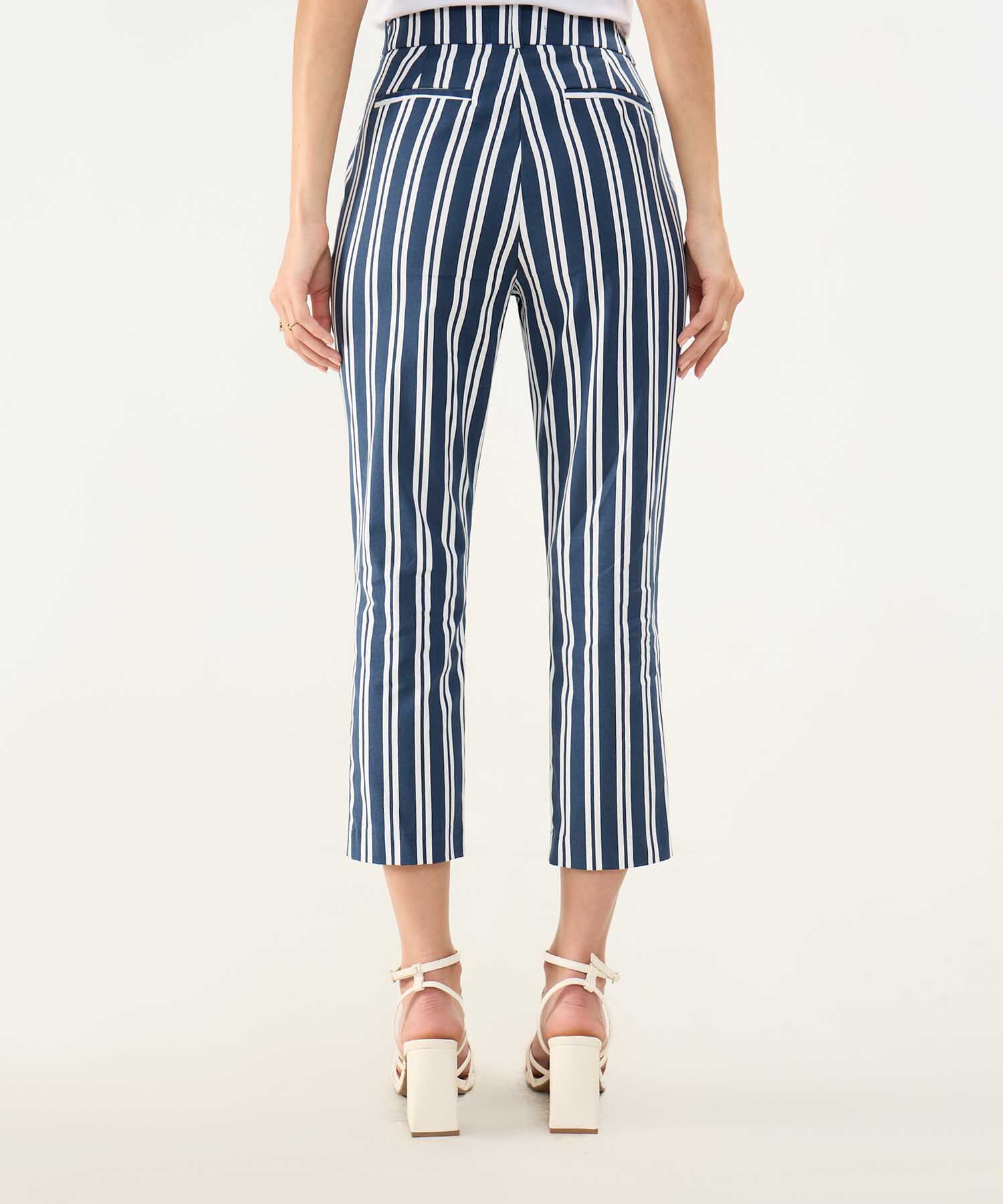 Pantal&oacute;n Capri Estampado