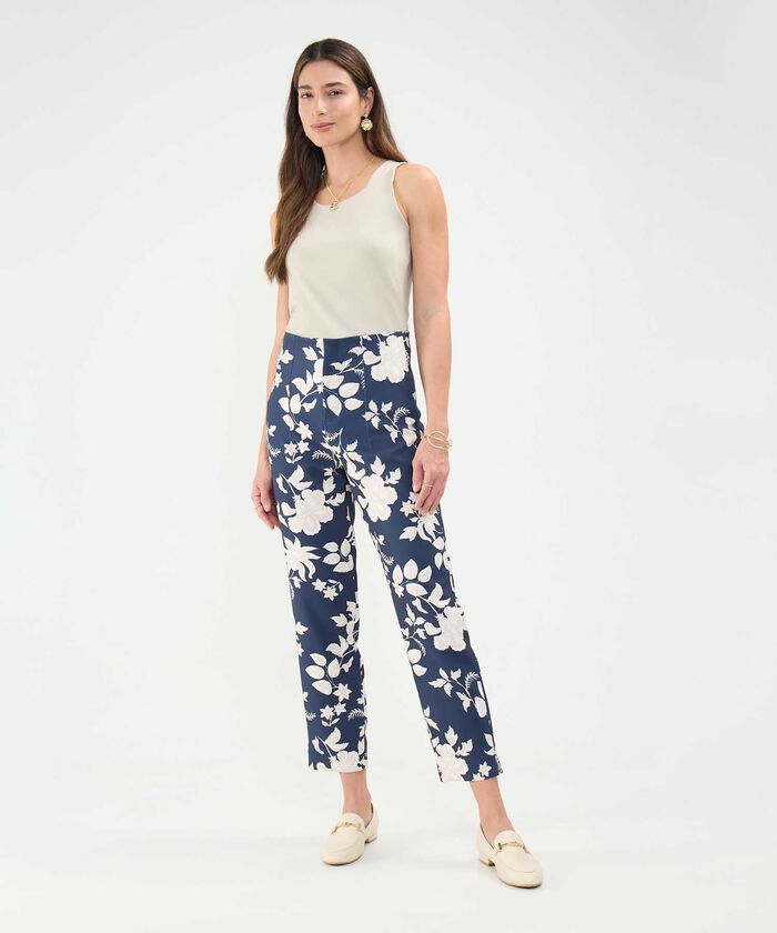 Pantalón Estampado Floral
