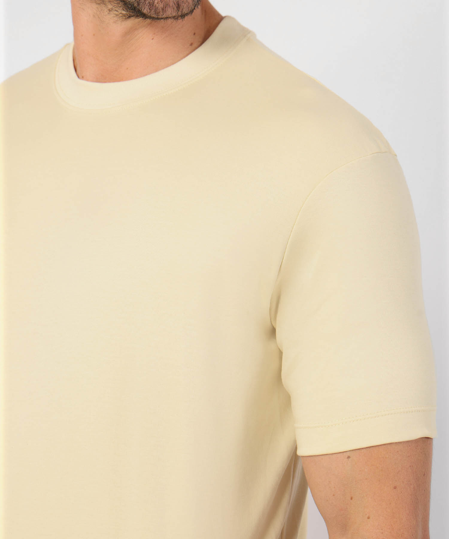 Camiseta Premium Unicolor 