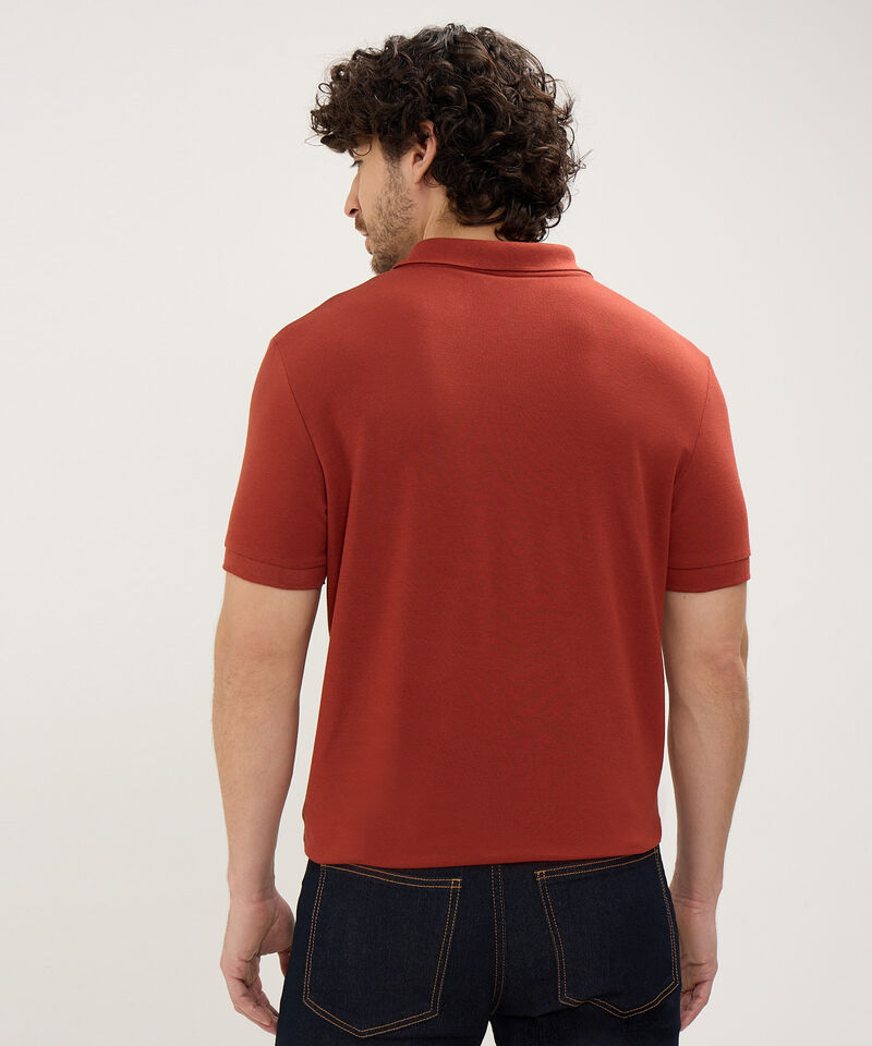 Polo Tejida B&aacute;sica