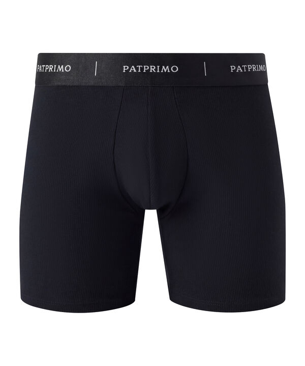 B&oacute;xer X5 Medio Unicolor Premium Para Hombre