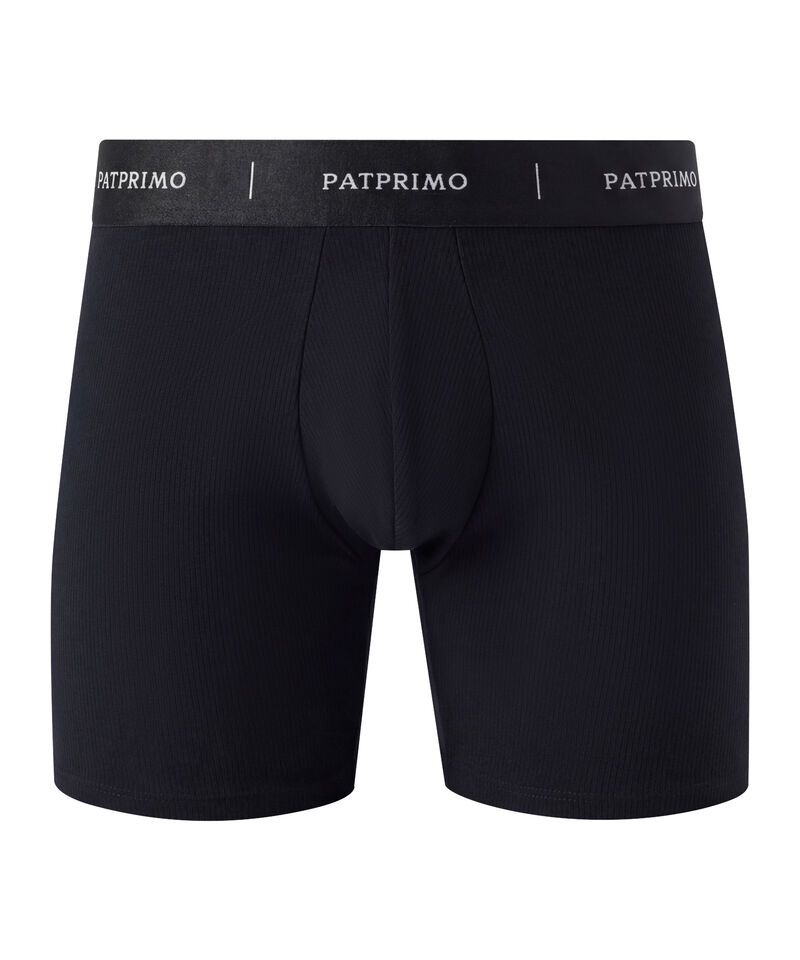 B&oacute;xer X5 Medio Unicolor Premium Para Hombre