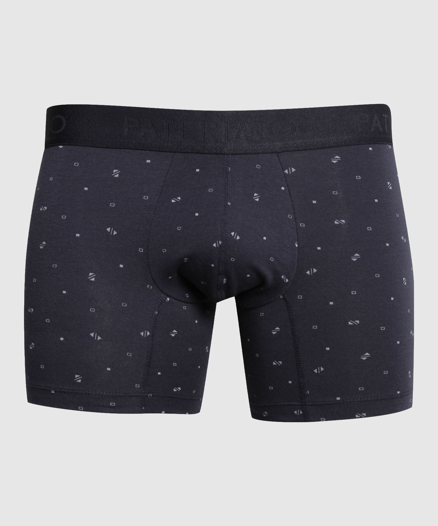 Pack X 5 Boxer  Medio En Algodón