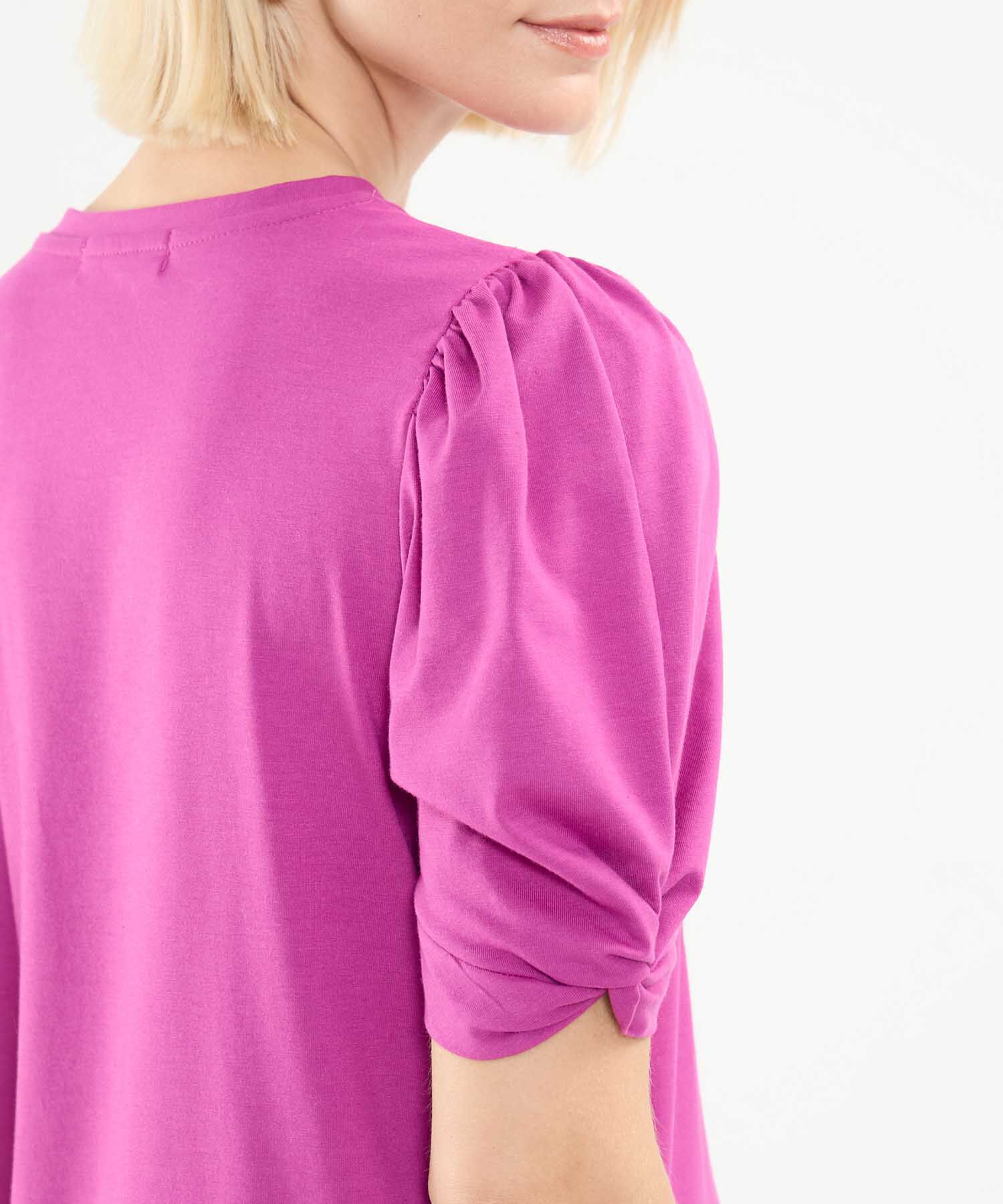 Camiseta Estampado Floral