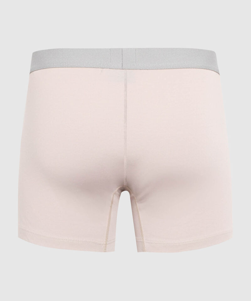 Set x3 B&oacute;xers Cl&aacute;sicos para Hombre