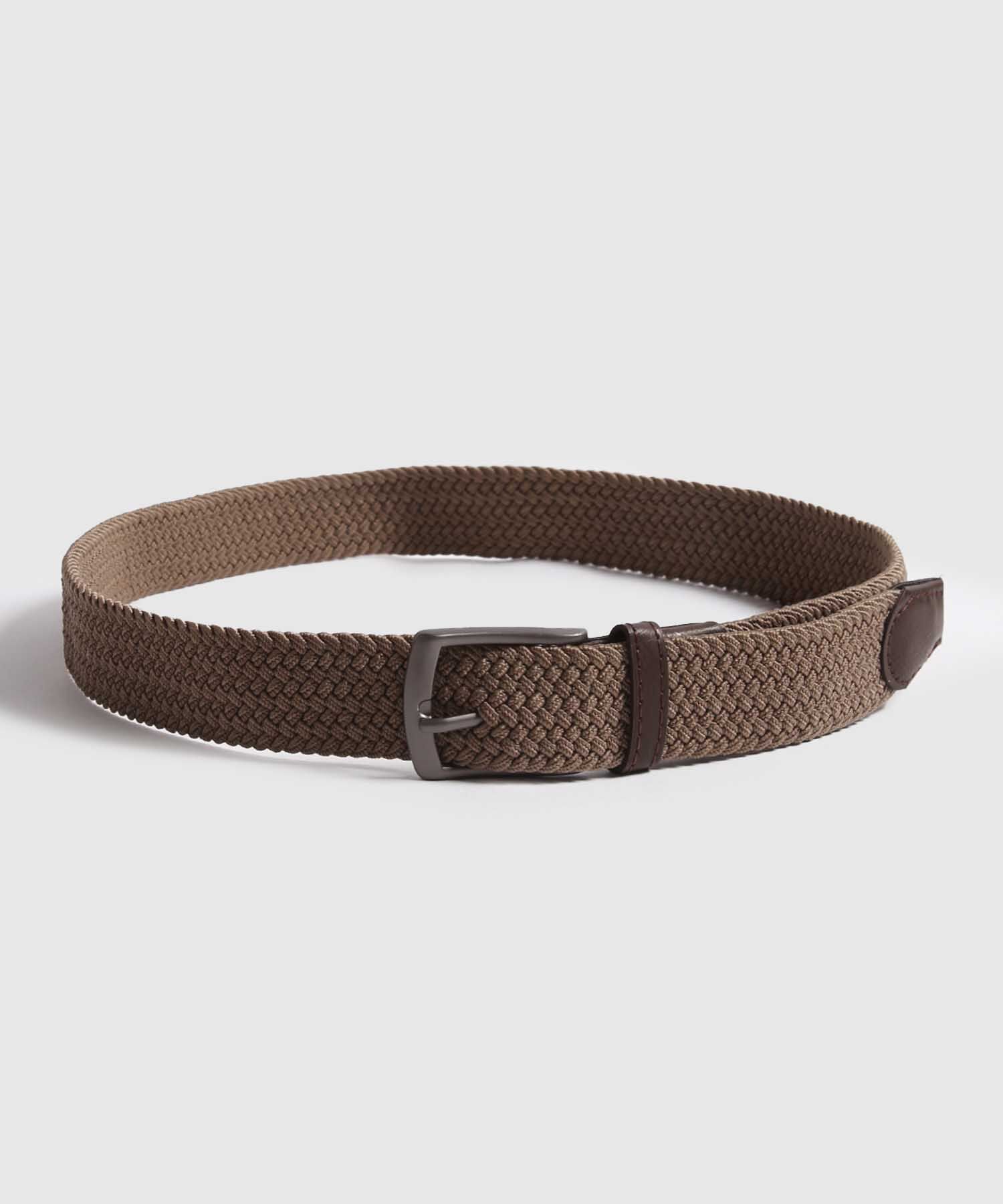 Reata El&aacute;stica Hebilla Mat&aacute;lica