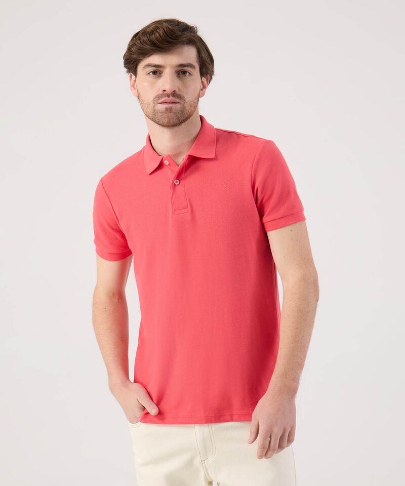 Polo Con Dise&ntilde;o Clasico 