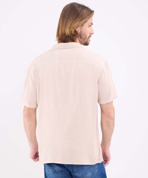 Camisa Manga Corta Para Hombre