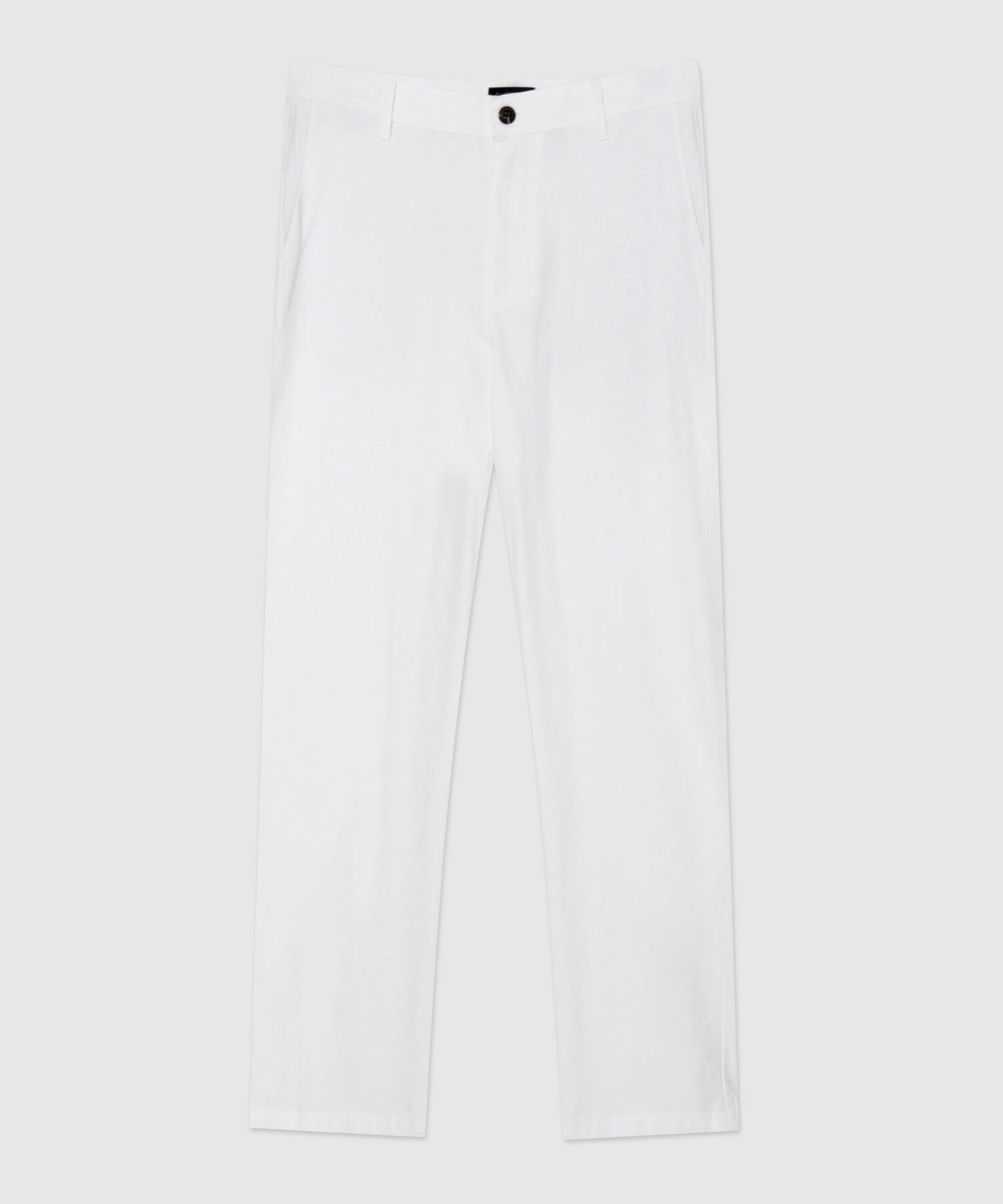 Pantalón Tipo Chino con Bolsillos