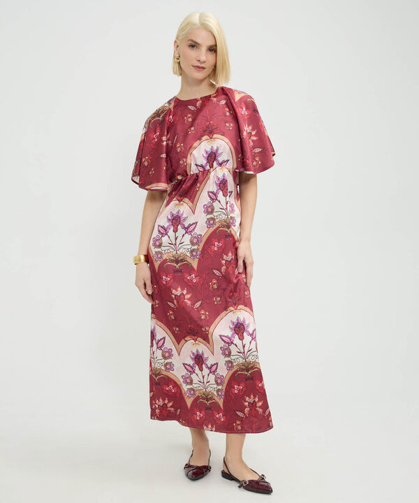 Vestido Estampado image number null