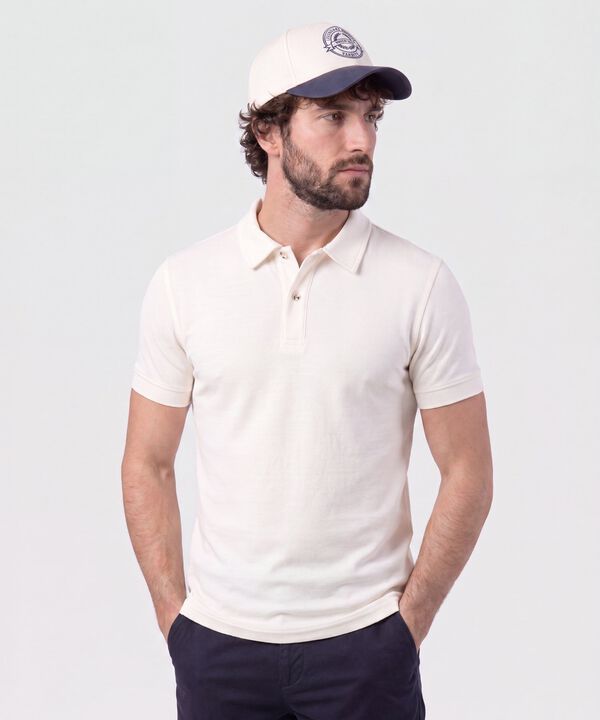 Polo Con Perilla Larga Para Hombre image number null