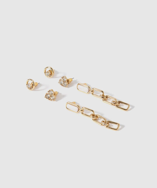 Aretes Set X3 image number null