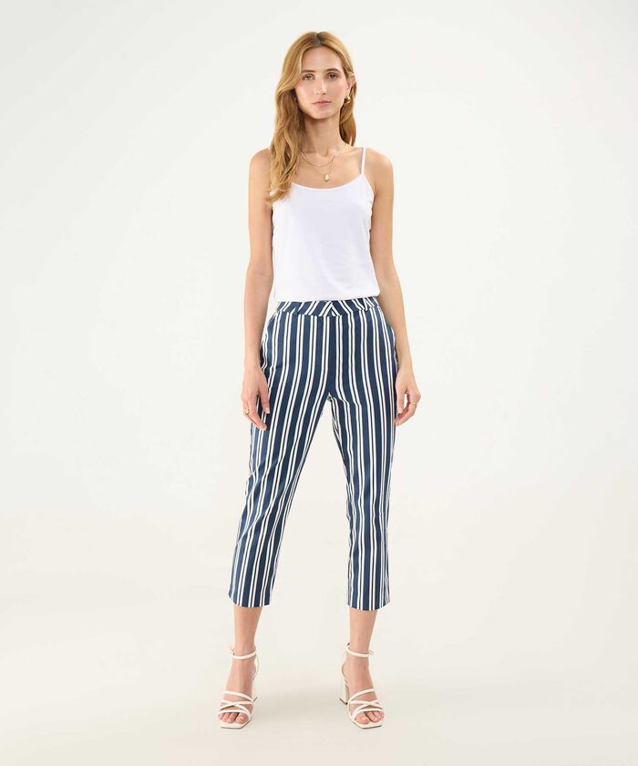 Pantal&oacute;n Capri Estampado