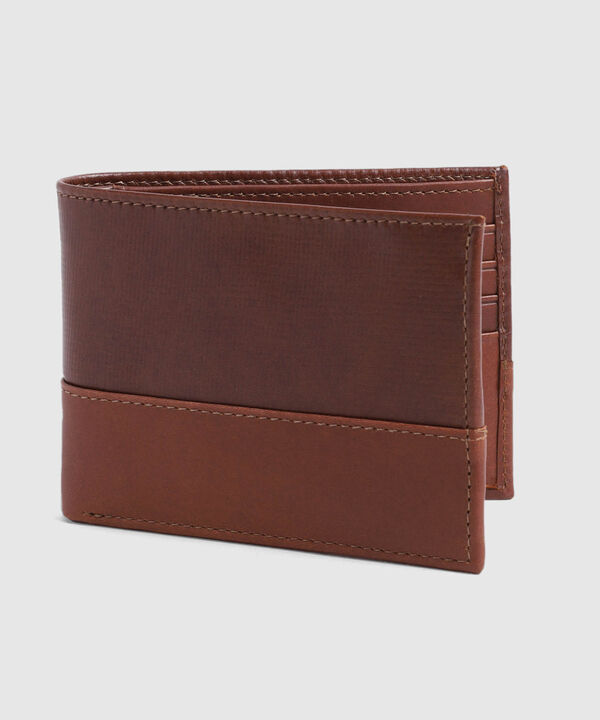 Billetera Cl&aacute;sica para Hombre image number null
