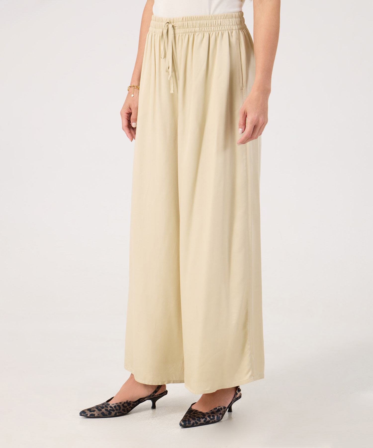 Pantalon fluido 