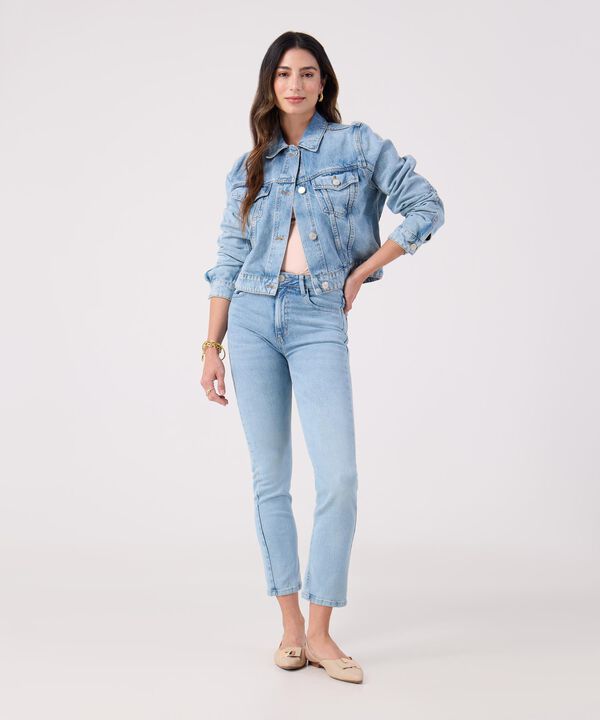 Camiseta Manga 3/4 Unicolor 