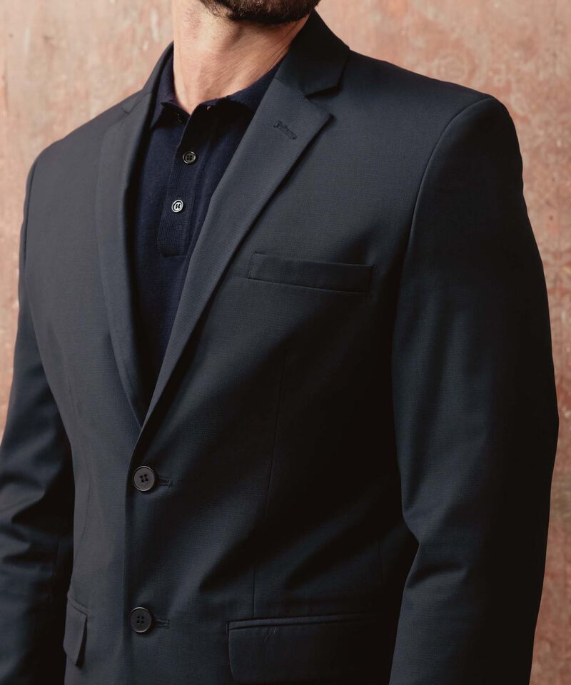 Blazer Casual Para Hombre Elegante