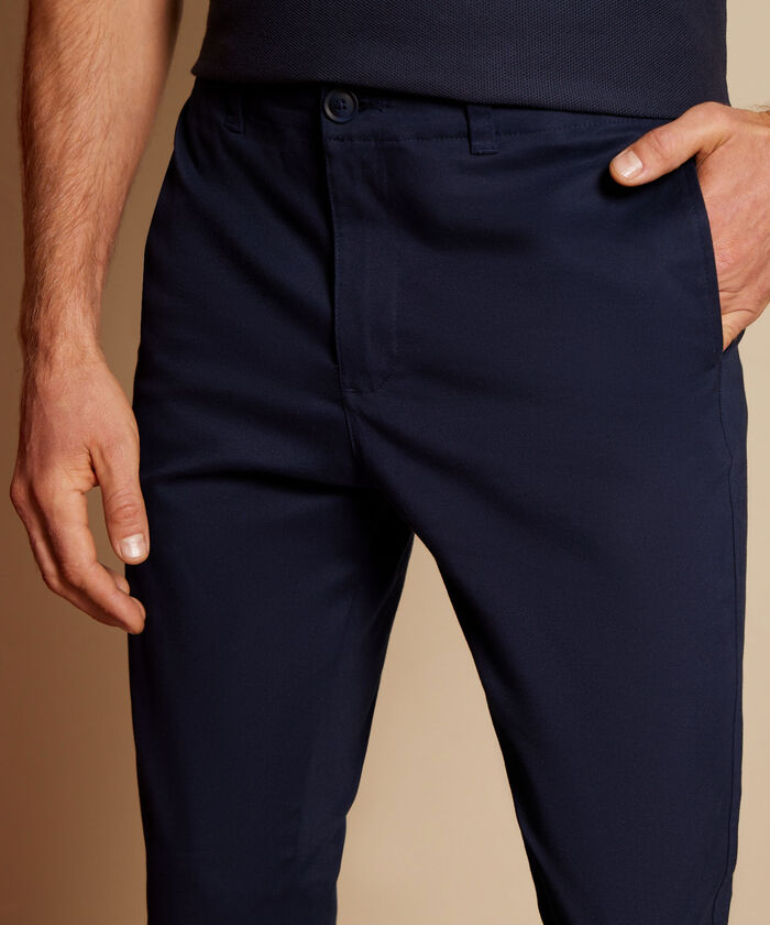 Pantalón Chino Básicos Moda