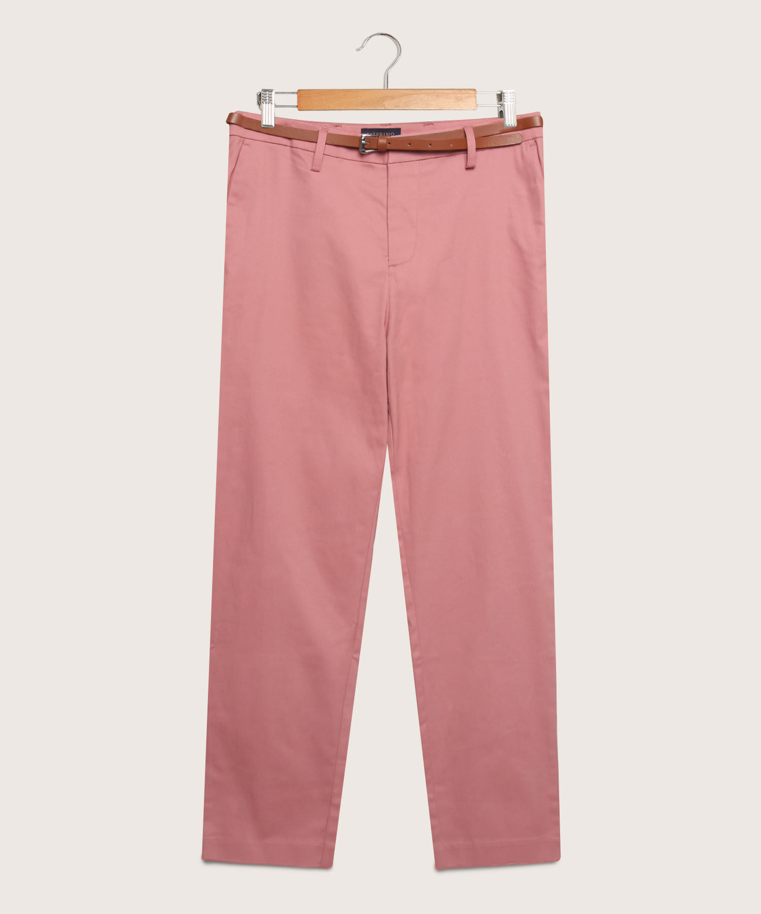 Pantalón Chino Unicolor