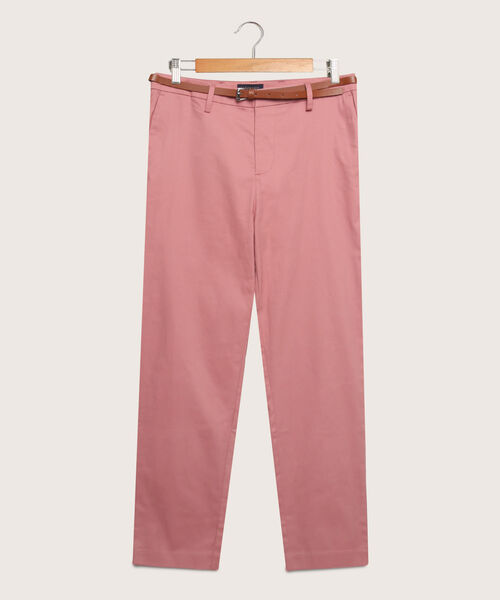 Pantalón Chino Unicolor image number null