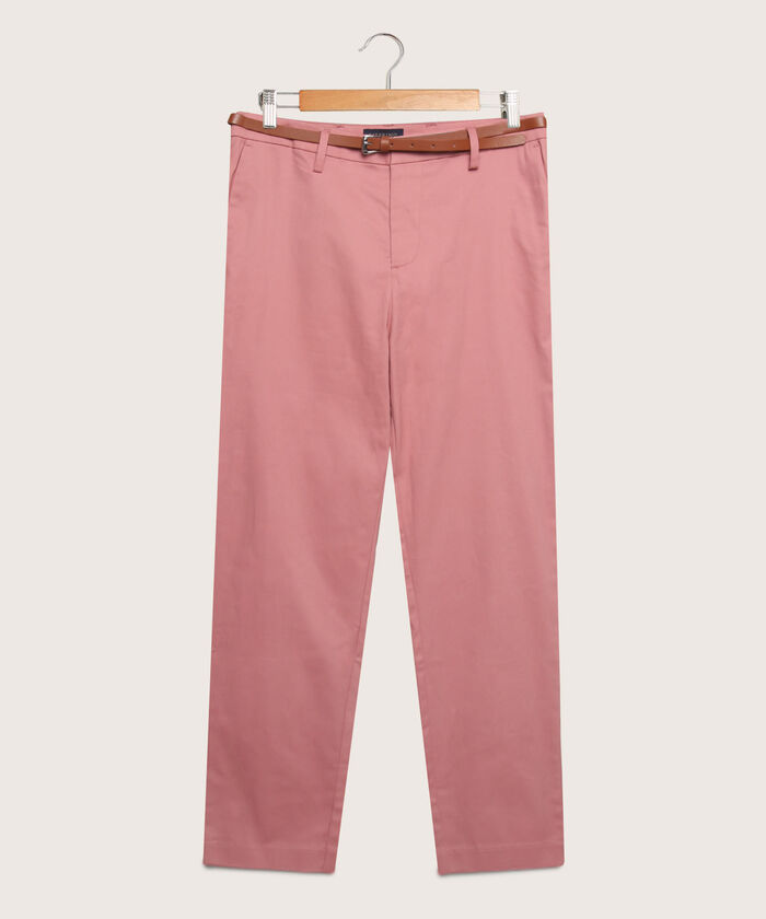 Pantalón Chino Unicolor
